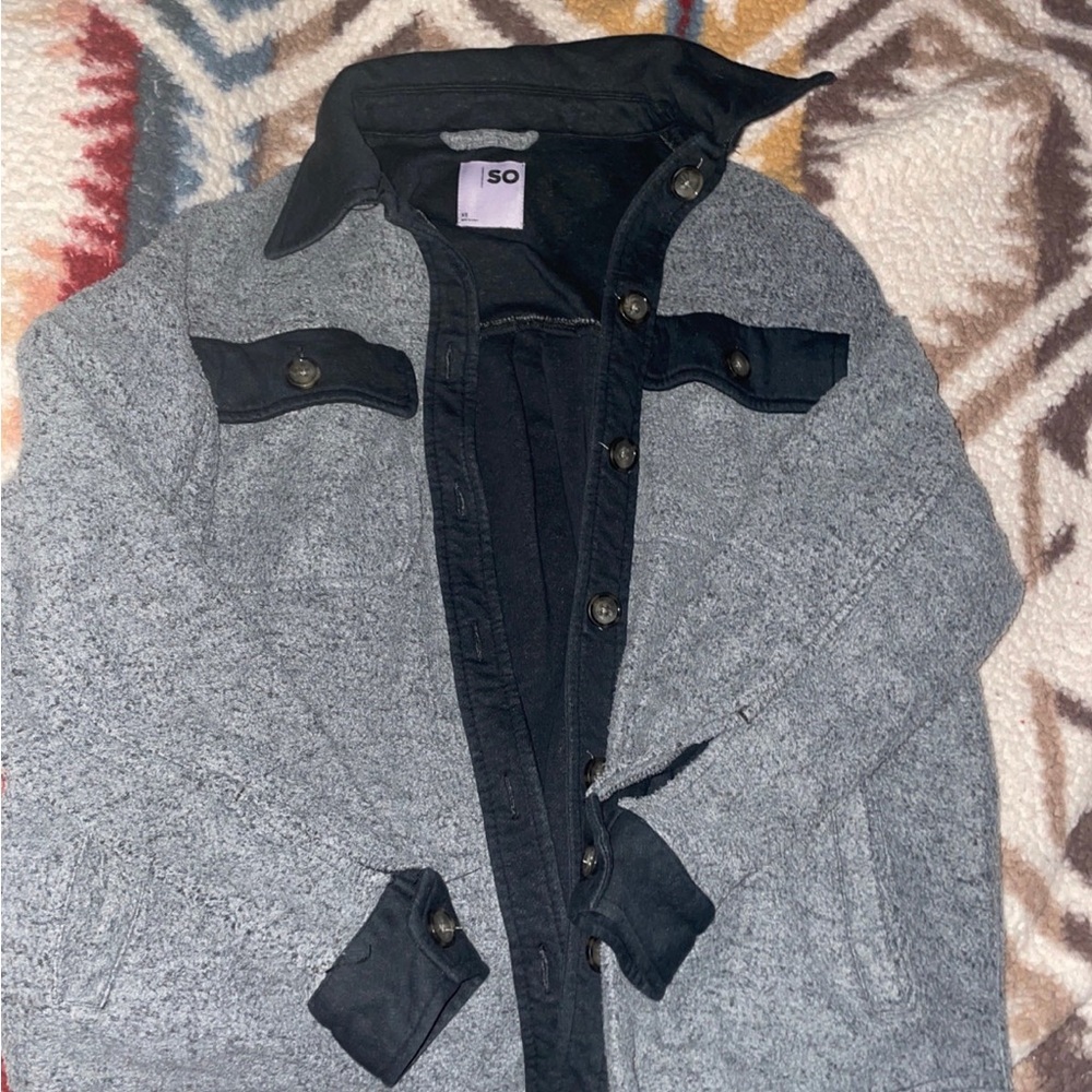 So shacket Xs
